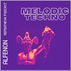 Alfenon - Repeat4eva 01 ( Melodic Techno)
