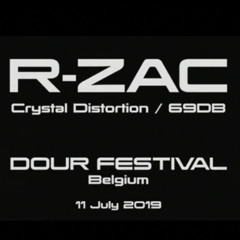 R-ZAC - Dour Festival 2019 -  [HQ]
