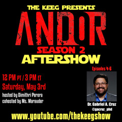 The Andor Season 2 Aftershow: Episodes 4-6