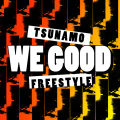 We Good-Tsunamo (prod.Bayden)