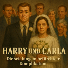 HARRY UND CARLA oder: Die seit langem befürchtete Komplikation