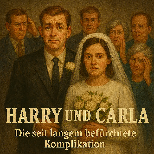 HARRY UND CARLA oder: Die seit langem befürchtete Komplikation