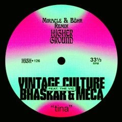 Vintage Culture, Bhaskar & Meca - Tina (Clebin & Böhr Remix)