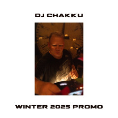 DJ CHAKKU WINTER 2025 PROMO