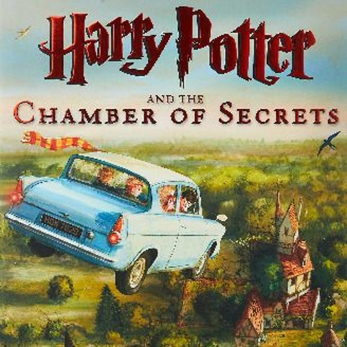 Stream Read$$ 📖 Harry Potter and the Chamber of Secrets: The ...