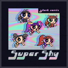 NewJeans - Super Shy (stark Remix)