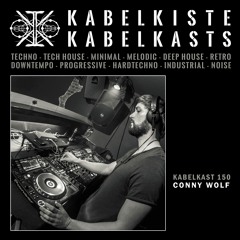 KABELKAST 150 - CONNY WOLF