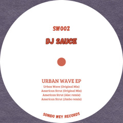 PREMIERE: DJ Sauce - American Strut (Alec Remix)
