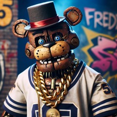 Freddy Fazbear In da club