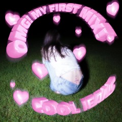 OMG! MY FIRST MIX! ❤︎ ❤︎ ❤︎