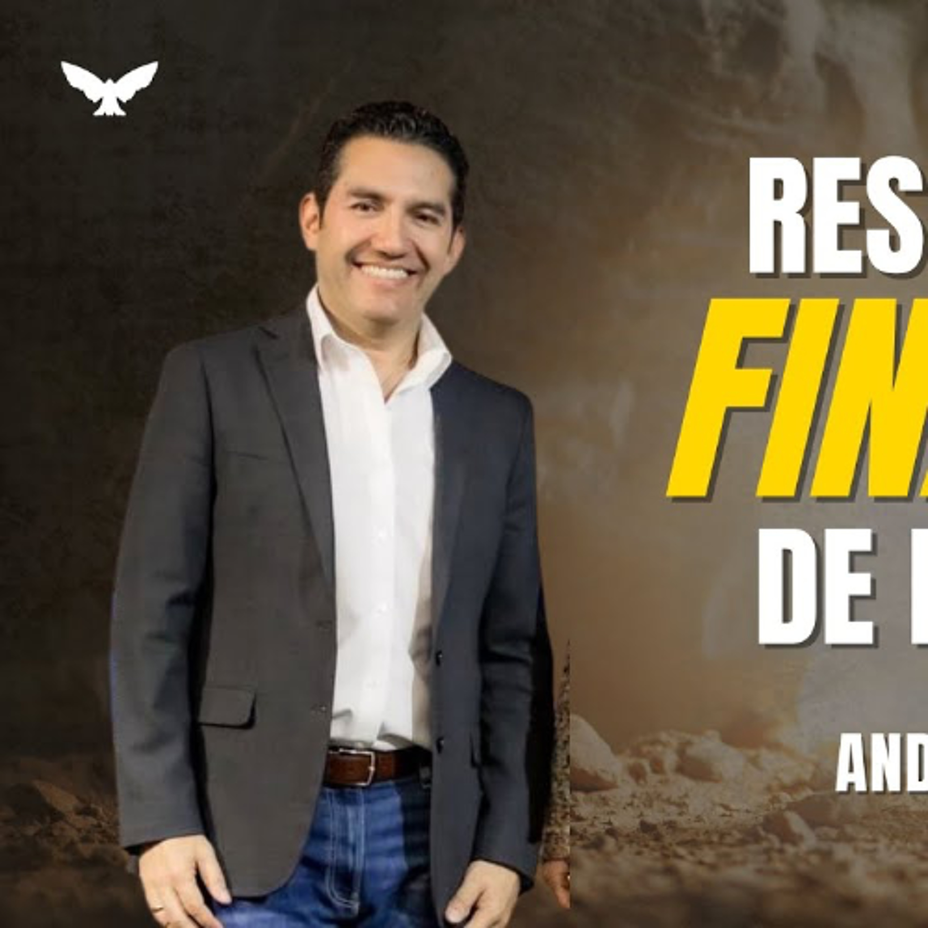 Resucita tus finanzas de la tumba ¦ Andrés Gutiérrez episode artwork