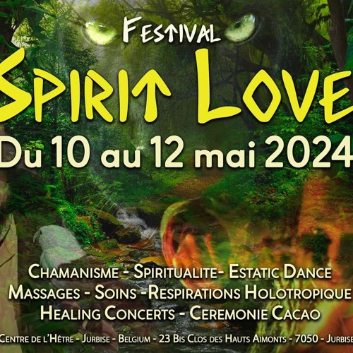 Ecstatic Dance Festival Spirit Love II