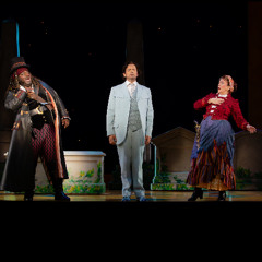 PIRATES: Vengeance Trio