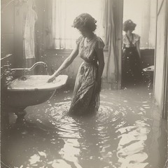 dont forget to turn off the tap