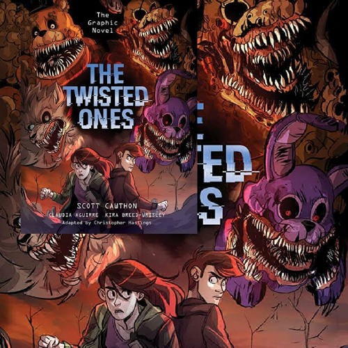 Twisted Ones #2