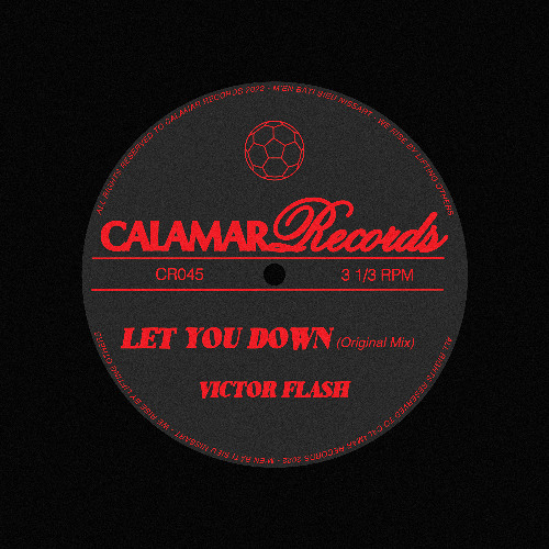 Victor Flash - Let You Down