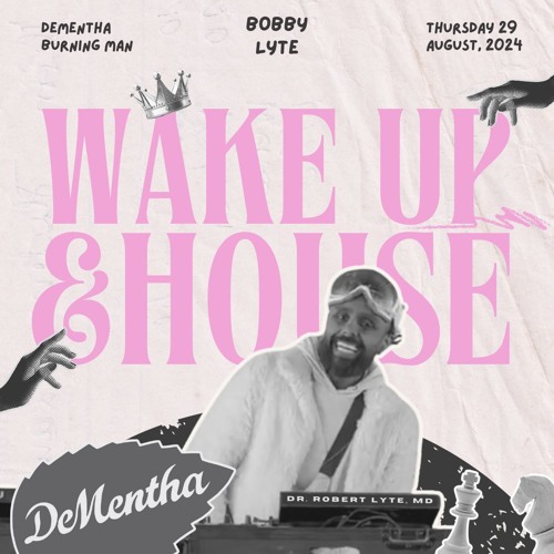 Indie Dance, Nu Disco, Deep House // Thursday Opening Set (1 pm) at DeMentha // Burning Man 2024