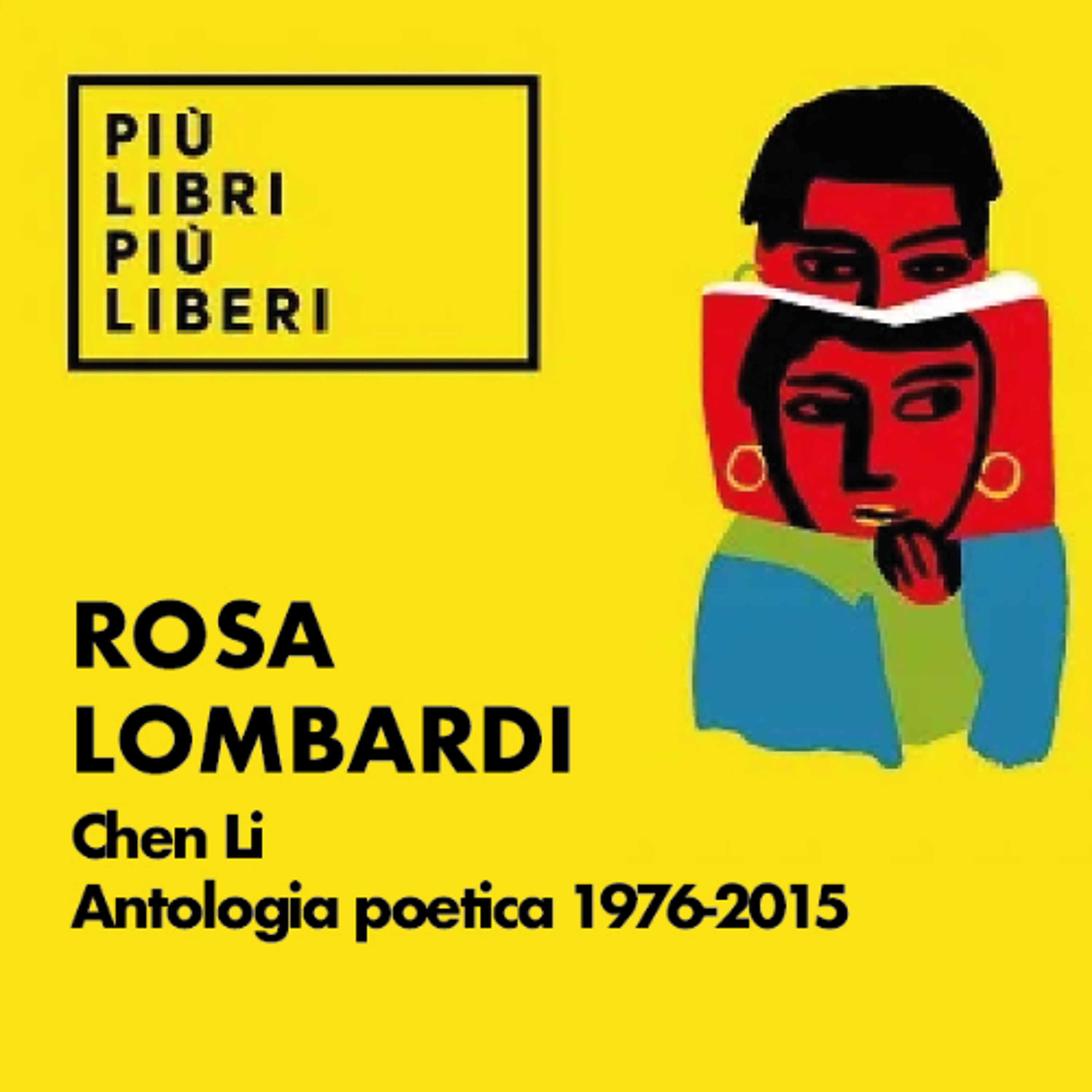 ROSA LOMBARDI | Chen Li – Antologia poetica 1976-2015 episode artwork