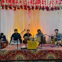 Spine spogmai waya ashna ba cherta wi na | Saxophone, Rabab, Tabla, Keyboard | Azhar Sarhadi