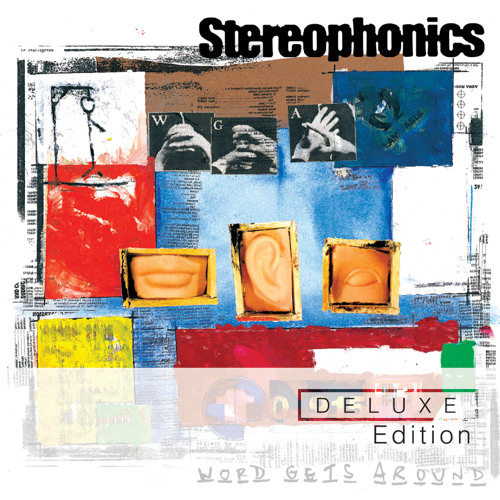Stream TIE ME UP TIE ME DOWN by Stereophonics Official | Listen online for  free on SoundCloud