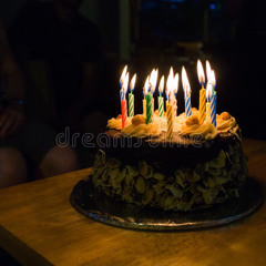 Cover of birthday by Maisie Peters