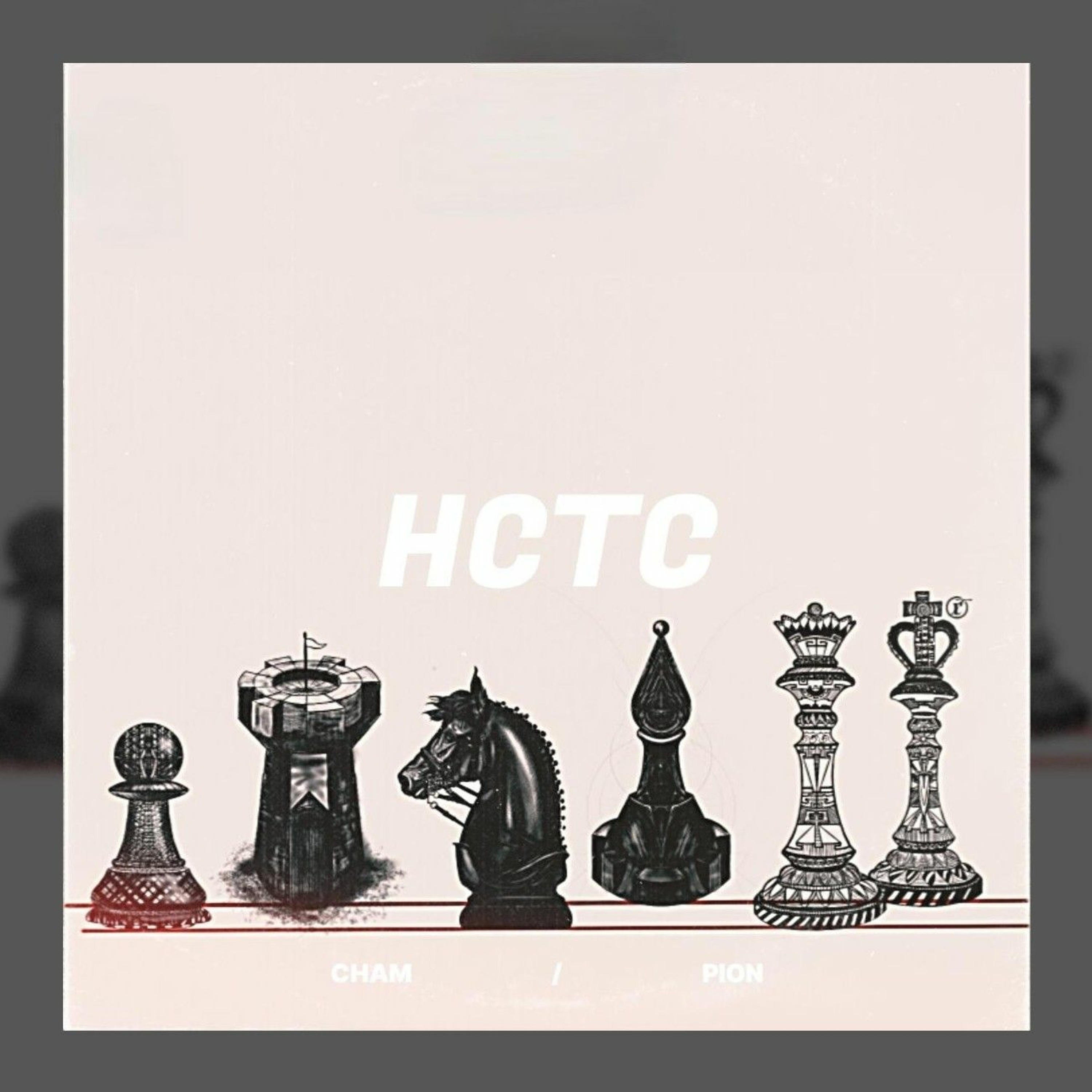 HcTc - Cham/Pion episode artwork