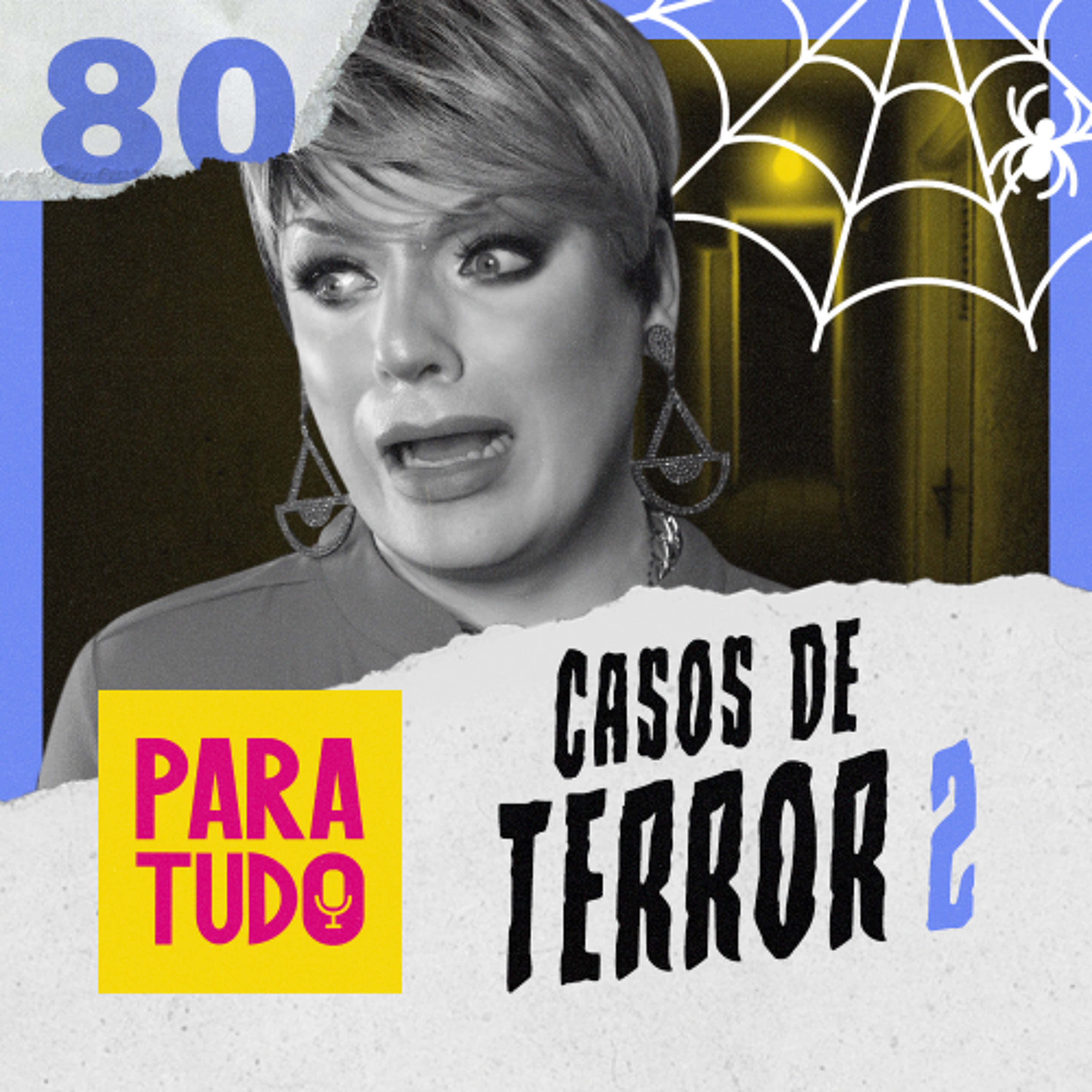 Podcast Para Tudo