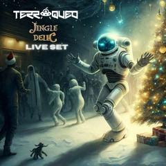 TERRÁQUEO - LIVE SET @ JINGLEDELIC 26.12.21