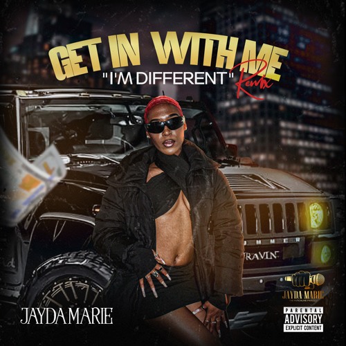 I'm Different (Get In With Me Remix)
