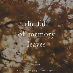 haiku #463: the fall / of memory / leaves