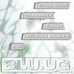 DJ set at BLU 01.02.2025, Tampere