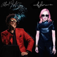 The Weeknd & Madonna - Popular (DJ Ander Standing Think Of Mix)