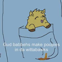 Fluffy Pony - The Wittabawks Song/The Litterbox Song - Wawafonte + rareblues78daddy