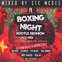Blossom Lounge Promo Mix (Mixed By Ste Mc Gee)