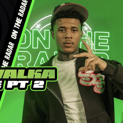 KP Skywalka - “ On The Radar “ Freestyle PART 2