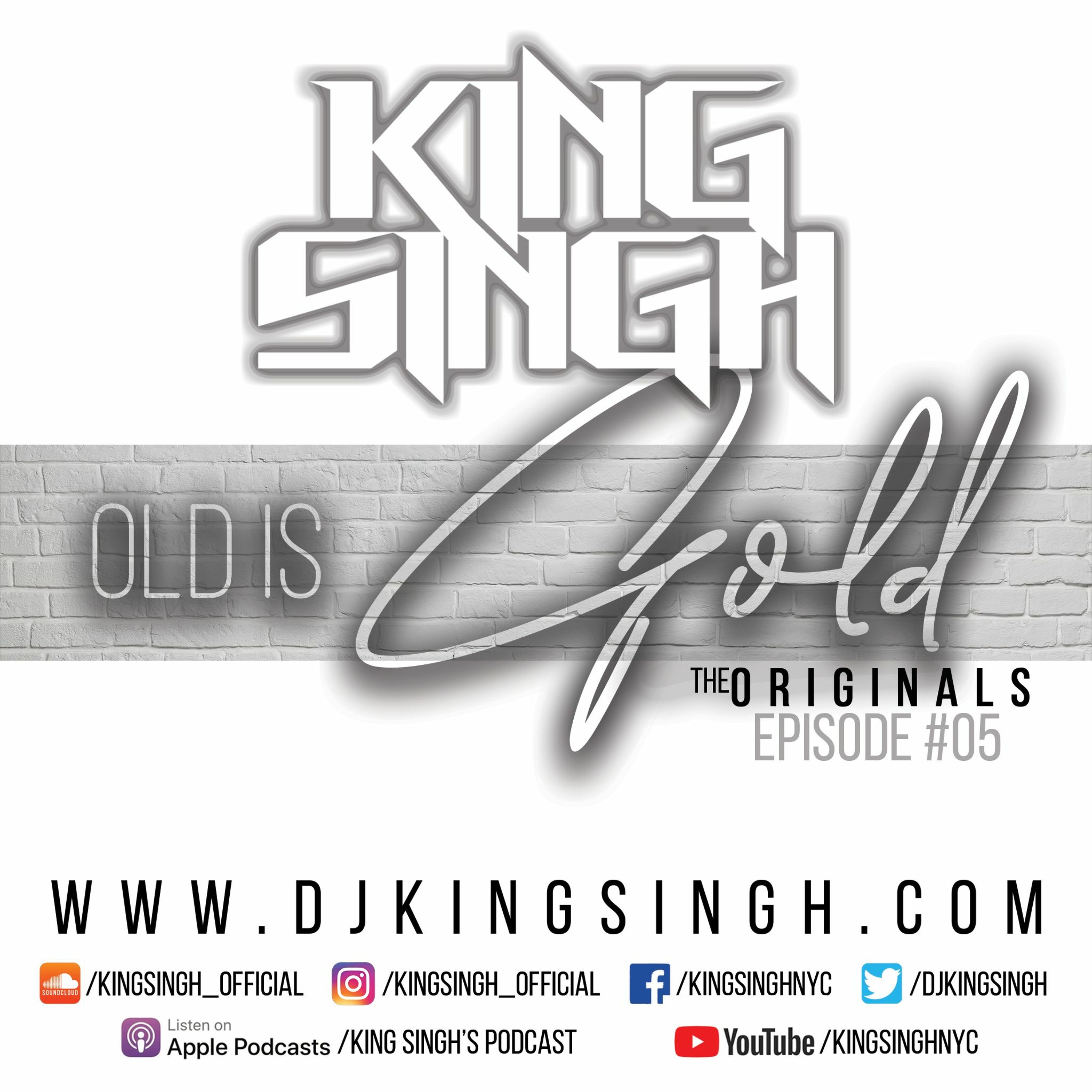 Old Is Gold Ep.05 | @kingsingh_official episode artwork