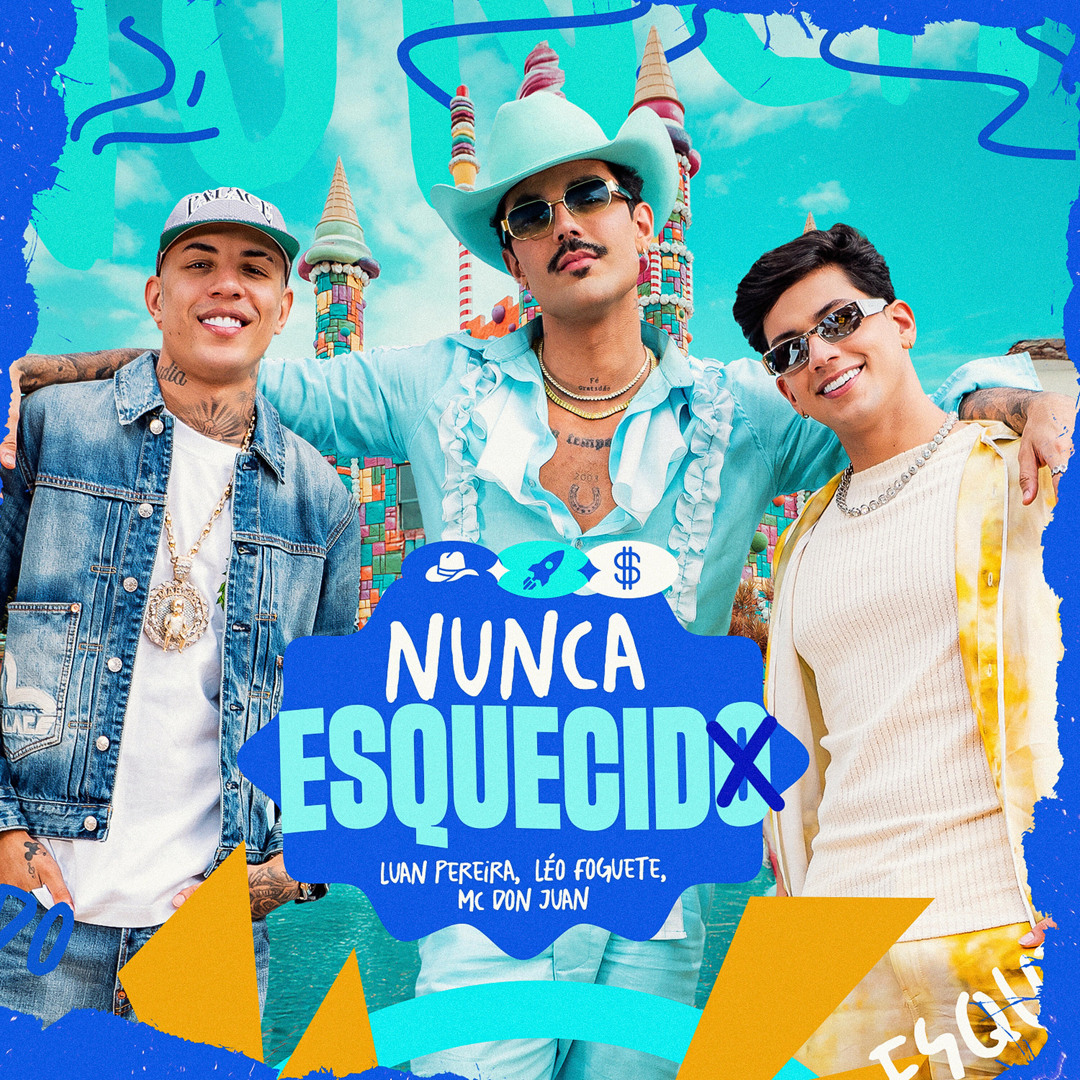 Stream NUNCA ESQUECIDO by Luan Pereira | Listen online for free on ...