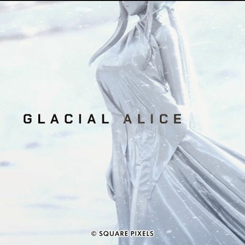 GLACIAL ALICE [EZ2ON  Reboot: R Prestige Pass Part . 1]