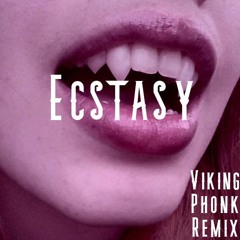 SUICIDAL-IDOL - ecstasy (Viking Phonk Remix)