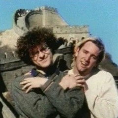 I beat my meat/wife/kids