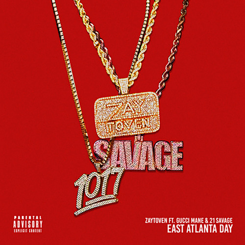 Måne budget Trivial Stream East Atlanta Day (feat. 21 Savage & Gucci Mane) by ZaytovenBeatz |  Listen online for free on SoundCloud