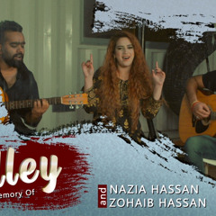 Mashup | Nazia Hassan Zohaib Hassan | Sherry & Yawar ft. Zara Khan
