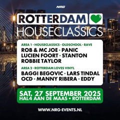 Rotterdam Loves Houseclassics (Warming-up mix)