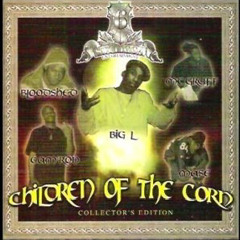 Big L, Children of the Corn - Stretch & Bobbito Freestyle (1996)