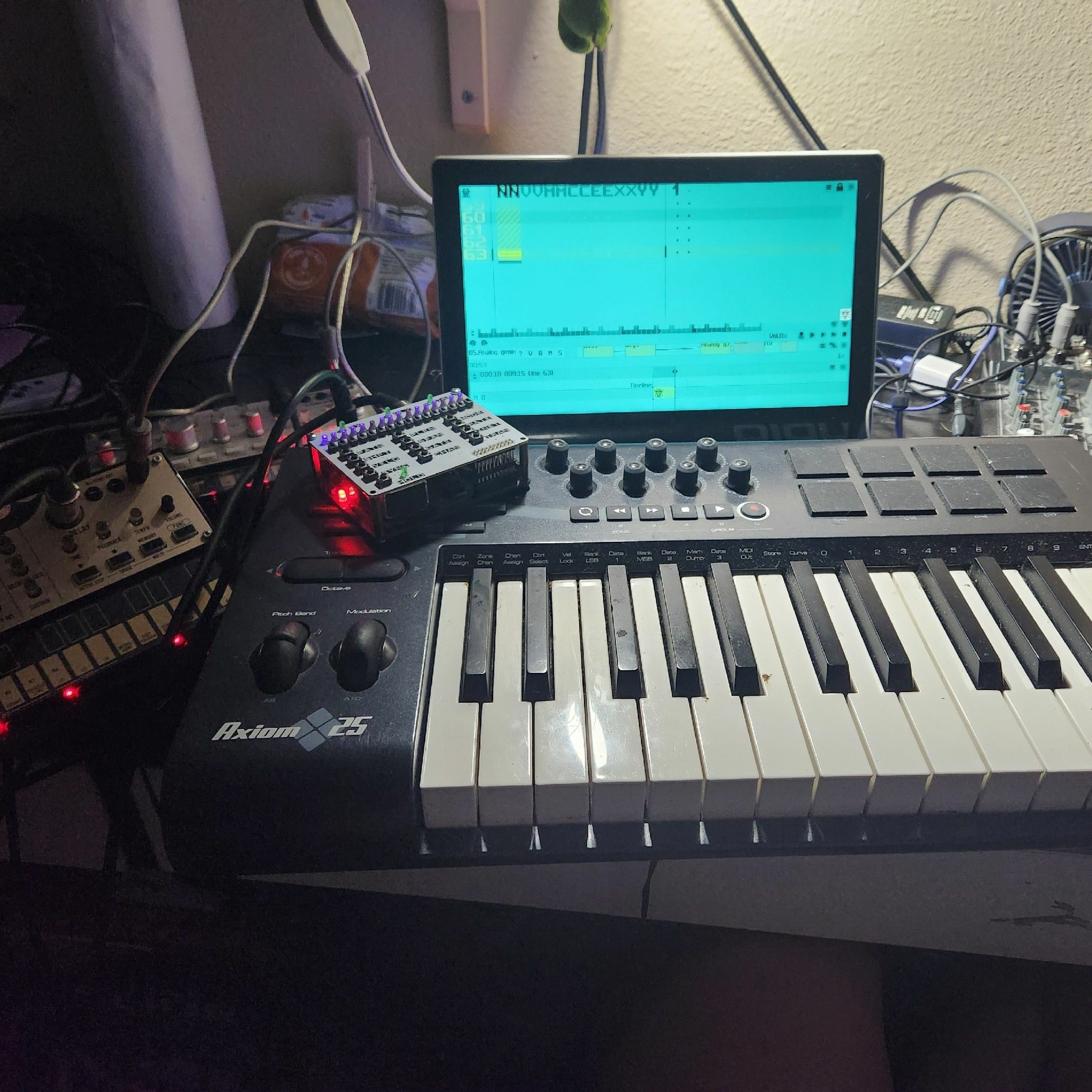 darkchrome - demo episode artwork