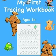 Epub My First Tracing Workbook | Learning with Prof. Wuff |: For Preschoolers &