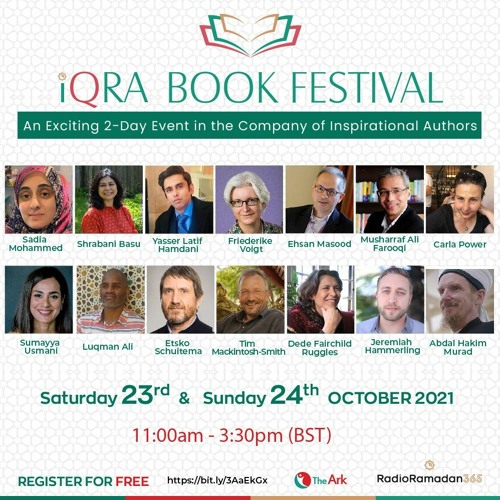 Iqra Book Festival 2021