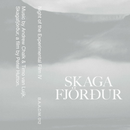 Andrew Chalk & Timo Van Luijk – Skagafjörður