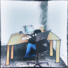 minha vó disse mais cedo que não reza mais pra mim