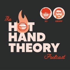 Hot Hand Theory All Stars! Eastern Conference | Hot Hand Theory EP 14 (Pt 1)